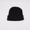 Mens&Womens Knit Caps Unisex Folding Casual Light Board Solid Color Soft Comfortable Warm One Size