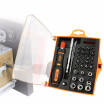 JAKEMY JM-6118 33 in 1 Screwdriver Dismantling Tool Set