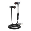 Langsdom EH360 In-Ear Earphone HIFI Headsets Bass Earphones With Microphone Stereo Music Earbuds