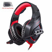 Camouflage PS4 Headset Bass Gaming Headphones Game Earphones Casque with Mic for PC Mobile Phone New Xbox One Tablet
