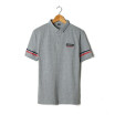 Summer Fashion Mens Short Sleeve Leisure Lapel Polo Shirt Mens T - Shirt