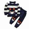 Kids Clothes Baby Boys Clothing Set Toddler Boy Clothing Boutique Children Kids Boys Costume Autumn Outfits