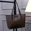 Bolso de la mujer 2018 nuevos bolsos presbyopia bolsos grandes de la manera bolsos de compras ocasionales de la pu bolsos de la moda