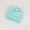 Winter Knitted Wool Cap Women&Men Casual Hip-Hop Skullies&Beanie Warm Hat