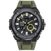 Smael New Watch Authentic Outdoor Sports Multi-functional Waterproof Electronic Watch Popular Men