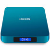 SCISHION AI ONE Android 81 TV Box Rockchip 3328 2GB RAM 16GB ROM 24G WiFi USB30 BT40 Voice Control