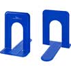 Fizz high 178cm metal iron book stand book block book 2 pieces pay light blue WZ5960