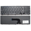 NEW US keyboard for DELL Inspiron 15 3521 15R 5521 black English laptop keyboard with frame