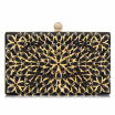Milisente 2018 New Women Clutch Wedding Purse Top Quality Box Clutches Ladies Evening Bags Female Party Bag