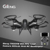 Gteng T905W Wifi FPV 03MP Camera 24G 6 Axis Gyro 3D Flip Headless Altitude Hold RC Quadcopter