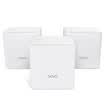 Tenda Tenda dual Gigabit router wireless wifi intelligent router distributed mother router large household wall through the wall mw5s 3 Pack