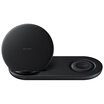 Samsung SAMSUNG original wireless charger dual fast charging base seventh generation fast charger 25W QI protocol with original Type-C charger black