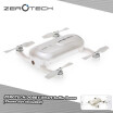 Original ZEROTECH DOBBY Wifi FPV Selfie Smart Drone With 4K 13MP HD Camera 3-Axis Gimbal GPS Pocket RC Quadcopter