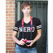Carryspeed Speedway Camera Straps Straps Micro Single Card Machine Special Straps Red