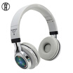 WH STN-18 Bluetooth Headphone Wireless Stereo Heavy Bass Headset with Mic LED Light for iPhone Xiaomi Computer