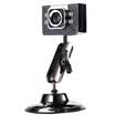ASUS ASHU M60 Eye Steel Desktop Laptop Network Digital HD Camera Night Vision with Microphone Metal Material