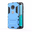 for Motorola Moto G6 WIERSS Shockproof Hard Phone Case for Moto G6 Plus G6 Combo Armor Case Back Cover Fundas Caoa Coque