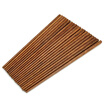 Darle Fung Chicken Wing wood chopsticks solid wood chopsticks 10 double installed KZ109