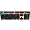 SFYTQ A4TECH B940 blood hand ghost resurrection light axis RGB color diffuse mechanical keyboard esports mechanical keybo
