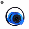 WH Mini-503 Sport Wireless Headset Neckband Bluetooth Headphone Stereo music Earphone Handsfree earbud with mic for mobile phone