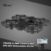 Romacci GTeng T908W 03MP Camera Wifi FPV DIY Detachable Drone Altitude Hold Headless Mode G-sensor RC Quadcopter