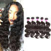 Glary Brazilian Body Wave Virgin Hair Brazilian Hair Bundles 5pcs Lot 100 Human Hair Factory Selling Cheap Hair Weave For Women