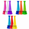 Colorful Bunch of Instant Water Balloons Rapid Filled Toy for Kids Adults Outdoor Water Bomb Fight Games - Color Random