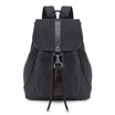 Classic Vintage Womens Bag Canvas Backpack Fashion New Womens Double Shoulder Bag