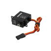 Original KST MS320 Contactless Position Sensor Hardened Steel Gear Digital CCPM Servo for Goblin 380 450 RC Helicopter Robot