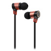SMZ658 Professional 11M In-ear Headset Perfect HiFi Sound Earphone Flat Wire Good Sound Insulation High-fidelity sound quality