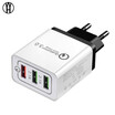 WH USB Wall Charger Quick Charge 30 Fast Charger Fit QC20 USB Adapter 18W Portable travel Charger