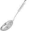 Jingdong supermarket the United States kitchen maxcook colander stainless steel net leakage spoon 16cm Y-09 convenient storage