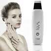 Limpiador de poro facial ultrasónico Terapia de ultrasonido Depurador de piel Exprimidor de ion galvánico Masajeador de rostro Lifting Spa Máquina de belleza