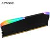 Antec Five Series DDR4 2400 8GB Desktop Overclocking Memory RGB Light Bar Black Vest