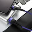 Aplicable al cable de datos trenzado de tela de iPhonex de 1 m se aplica al cable de carga del teléfono móvil de tela Apple 8 nuevo cable de alimentación