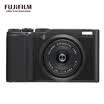 Fuji FUJIFILM XF10 APS-C digital camera card machine black 185mm Fuji fixed focus lens 242 million pixels WIFI 4K compact&portable