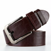 Men Fashion And Leisure Retro And Classic Pin Buckle Cowboy PU Belt