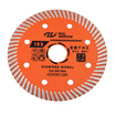 Huafeng giant arrow HF-8280002 105 ceramic cutting tile cutting blade dry slice diamond saw blade for ceramic