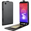 para Oppo F7 Youth Funda de cuero con tapa para Oppo Realme 1 one CPH1859 CPH1861 para Oppo A73s Funda de piel retro Funda de cuero