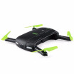 DHD D5 Mini Foldable RC Pocket Quadcopter BNF WiFi FPV 03MP Camera G-sensor Mode Waypoints