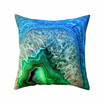 Colorful Pillowcase 4545 Rosiest Geometric Marble Texture Pillow Case Super Soft Throw Sofa Bed Cushion Cover Protector