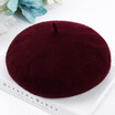 Love berets autumn&winter women Korean style of autumn&winter England painter hat pumpkin bud cap