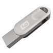LD-UD013 32G USB20 Metal U disk silver