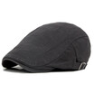 Unisex Mens Ivy Hat Berets Cap Golf Driving Sun Flat Cabbie Newsboy Cap-Fashion