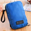 Waterproof Travel Makeup Case Toiletry Purse Organizer Hanging Wash Cosmetic Bag