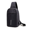 NovelTeez Chest bag shoulder shoulder cross chest bag