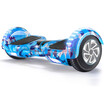 Adult childrens smart balance car two-wheeled two-wheeled body car scooter electric mini thinking self-balancing childrens balance car twist car drift car balance car light wheel white portable self-balancing with Bluetooth marquee to send protective gear 35KM