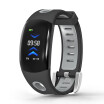 DOREAL DM11 Smart Bracelet IP68 Waterproof Wristband Heart Rate Monitor Pedometer Smart Watch Color LCD Screen For iOS Android