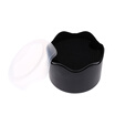 New Single Watch Box Colors Plastic Jewelry Storage Boxes Case SZ 7B21White