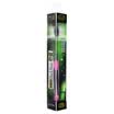 Brown bamboo salt fine Shu Jie toothbrush double bristles effective clean bacteria hidden place
